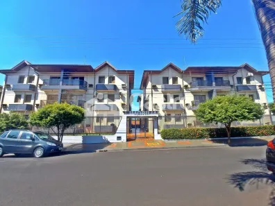 Apartamento com 3 Quartos para alugar, 60m² no Jardim Athenas, Sertãozinho