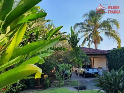 Casa com 4 Quartos à venda, 333m² no Pedregulho, Guaratinguetá