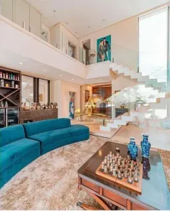 Casa de Condomínio com 5 Quartos à venda, 800m² no Alphaville, Santana de Parnaíba