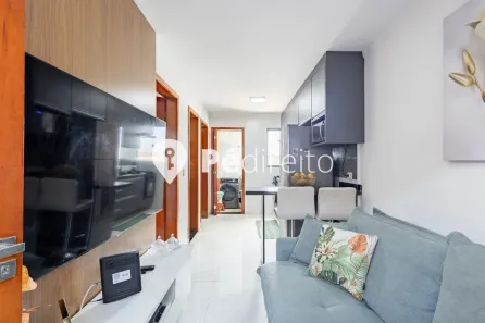 Apartamento com 2 Quartos à venda, 35m² no Vila Carrão, São Paulo