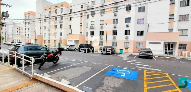 Apartamento com 2 Quartos à venda, 44m² no Engenho Novo, Rio de Janeiro
