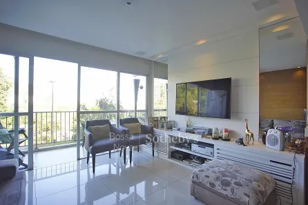 Apartamento com 2 Quartos à venda, 102m² no Lagoa, Rio de Janeiro