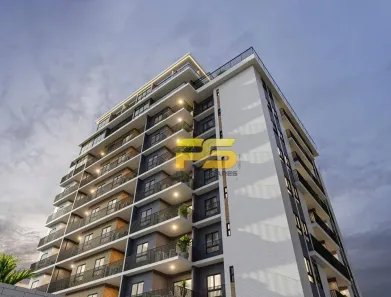 Apartamento com 2 Quartos à venda, 50m² no Aeroclube, João Pessoa