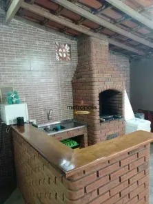Sobrado com 3 Quartos à venda, 160m² no Vila Lutécia, Santo André