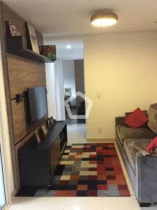 Apartamento com 2 Quartos à venda, 57m² no Vila Gumercindo, São Paulo