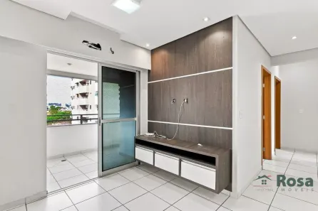 Apartamento com 3 Quartos para alugar, 79m² no Despraiado, Cuiabá