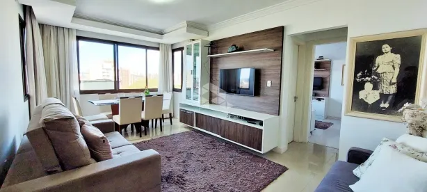 Apartamento com 1 Quarto à venda, 48m² no Cristo Redentor, Porto Alegre