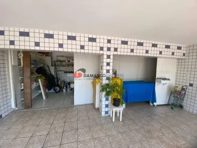 Sobrado com 3 Quartos à venda, 222m² no Vila Palmares, Santo André