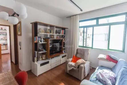 Apartamento com 2 Quartos à venda, 75m² no Anchieta, Belo Horizonte