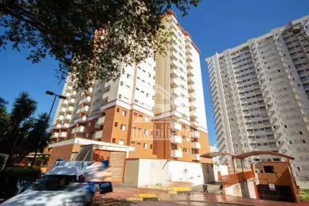 Apartamento com 1 Quarto à venda, 30m² no Nova Ribeirânia, Ribeirão Preto