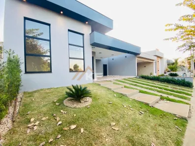 Casa de Condomínio com 3 Quartos à venda, 167m² no Loteamento Santa Marta, Ribeirão Preto