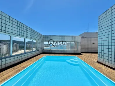 Apartamento com 3 Quartos para alugar, 160m² no Vila Luis Antônio, Guarujá