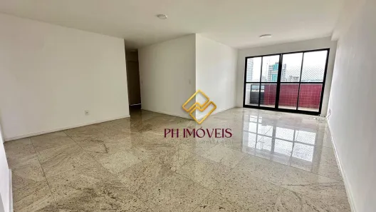 Apartamento com 3 Quartos à venda, 119m² no Farol, Maceió