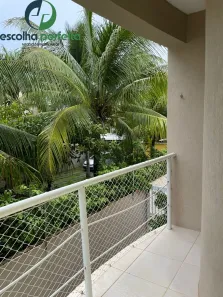 Casa de Condomínio com 1 Quarto à venda, 51m² no Stella Maris, Salvador