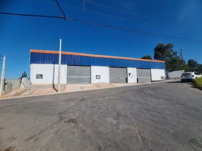 Galpão/Depósito/Armazém para alugar, 600m² no Pólo Industrial, Franco da Rocha