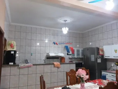 Casa com 3 Quartos à venda, 225m² no Parque Jaguaré, São José do Rio Preto