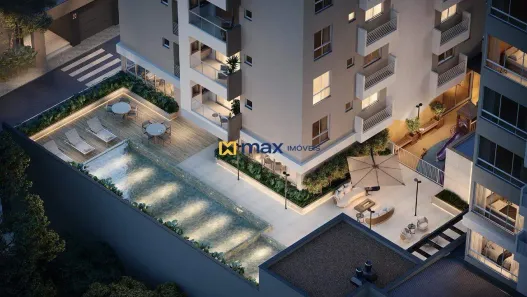 Apartamento com 2 Quartos à venda, 67m² no Fazendinha, Itajaí