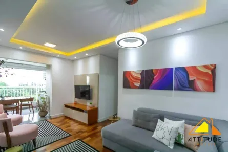 Apartamento com 3 Quartos à venda, 74m² no Anchieta, São Bernardo do Campo