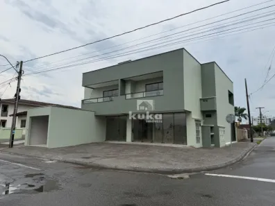 Sala Comercial para alugar, 105m² no Barra do Rio Cerro, Jaraguá do Sul
