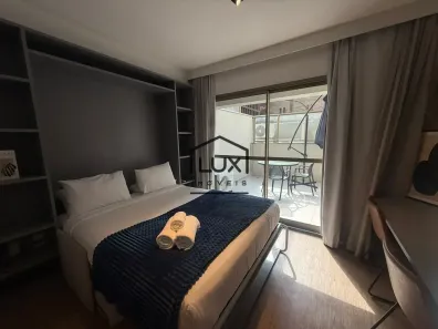 Apartamento com 1 Quarto à venda, 35m² no Vila Mariana, São Paulo