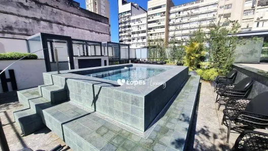 Apartamento com 1 Quarto à venda, 52m² no Ipanema, Rio de Janeiro