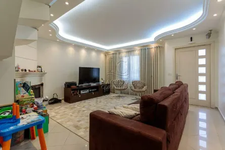 Sobrado com 3 Quartos à venda, 257m² no Vila Francisco Matarazzo, Santo André
