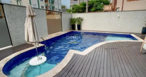 Apartamento com 3 Quartos à venda, 125m² no Santo Antônio, Joinville