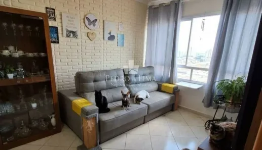 Apartamento com 2 Quartos à venda, 70m² no Chácara Mafalda, São Paulo