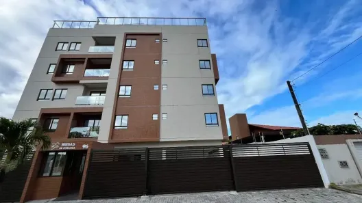 Apartamento com 2 Quartos à venda, 54m² no Formosa, Cabedelo