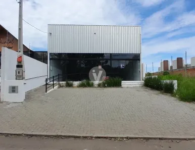 Galpão/Depósito/Armazém com 1 Quarto à venda, 160m² no Diácono João Luiz Pozzobon, Santa Maria