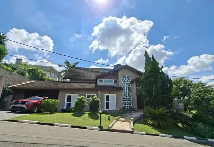 Casa de Condomínio com 3 Quartos à venda, 268m² no Aldeia da Fazendinha, Carapicuíba