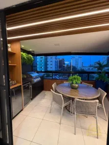 Apartamento com 4 Quartos à venda, 210m² no Manaíra, João Pessoa
