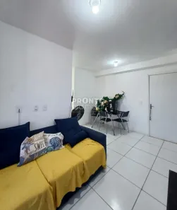 Apartamento com 2 Quartos à venda, 45m² no Pau Amarelo, Paulista