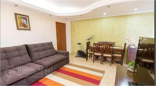 Apartamento com 2 Quartos à venda, 74m² no Macedo, Guarulhos