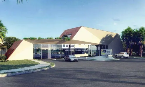 Lote/Terreno à venda, 447m² no Jardim Botânico, Uberlândia