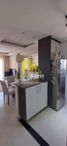 Apartamento com 2 Quartos à venda, 49m² no Jardim Nova Hortolândia I, Hortolândia