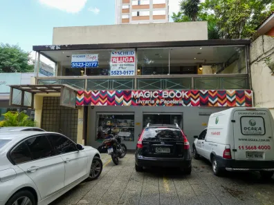 Ponto Comercial para alugar, 410m² no Vila Sofia, São Paulo