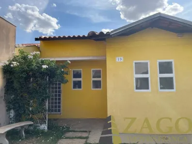 Casa de Condomínio com 2 Quartos à venda, 186m² no Chácara Espraiado, Franca