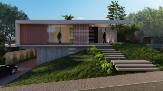 Casa de Condomínio com 4 Quartos à venda, 529m² no Loteamento Residencial Entre Verdes (Sousas), Campinas