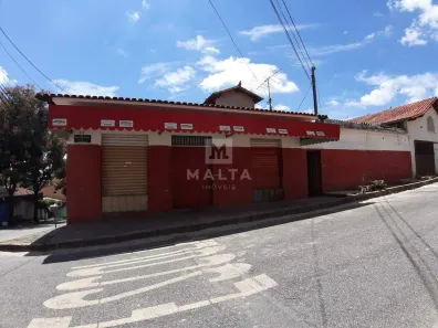 Casa com 2 Quartos à venda, 455m² no Diamante (Barreiro), Belo Horizonte