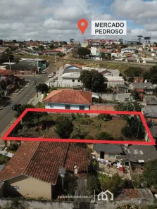 Lote/Terreno à venda, 393m² no Nova Rússia, Ponta Grossa