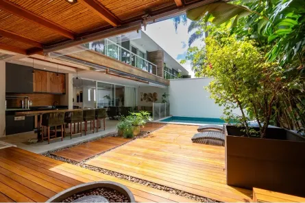 Casa de Condomínio com 3 Quartos à venda, 357m² no Retiro Morumbi, São Paulo