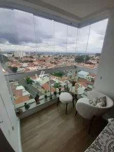 Apartamento com 3 Quartos à venda, 164m² no Parque Industrial, Campinas