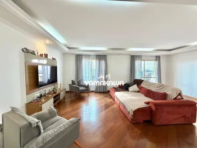 Apartamento com 4 Quartos à venda, 186m² no Tatuapé, São Paulo