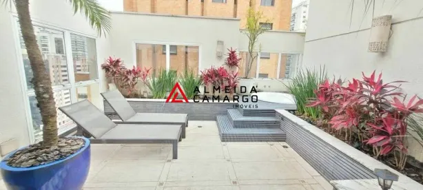 Cobertura com 2 Quartos à venda, 392m² no Vila Nova Conceição, São Paulo