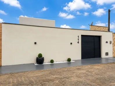 Casa com 2 Quartos à venda, 70m² no Moinhos dos Ventos, Extremoz