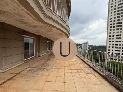 Apartamento com 4 Quartos à venda, 425m² no Jardim Fonte do Morumbi, São Paulo