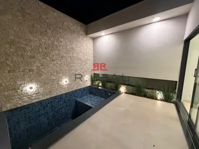 Casa de Condomínio com 3 Quartos à venda, 180m² no Residencial Villa de León, Piratininga