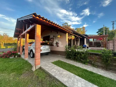 Casa com 3 Quartos à venda, 111m² no São João, Santa Cruz do Sul