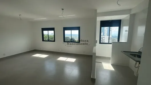 Apartamento com 1 Quarto à venda, 40m² no Loteamento Villa Branca, Jacareí